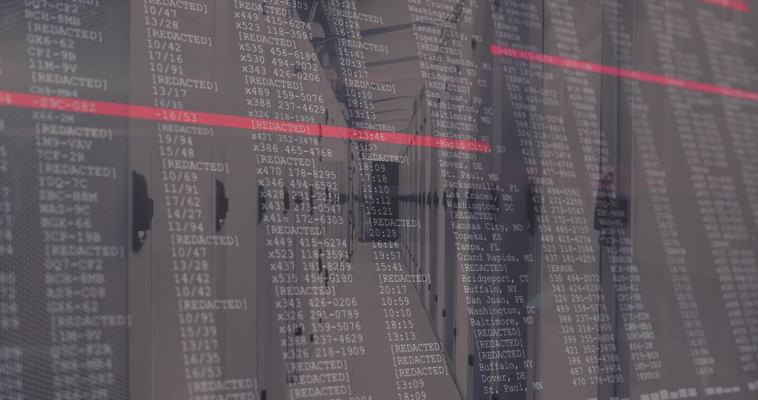 Departure Board Overlay Displaying Flight Codes, Times and Luggage in Modern Airport Terminal