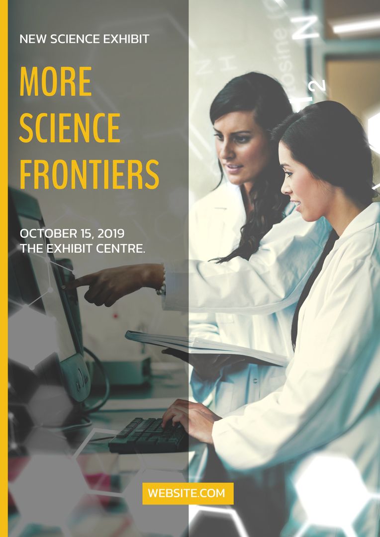 Women Scientists Engaging in Laboratory Research
