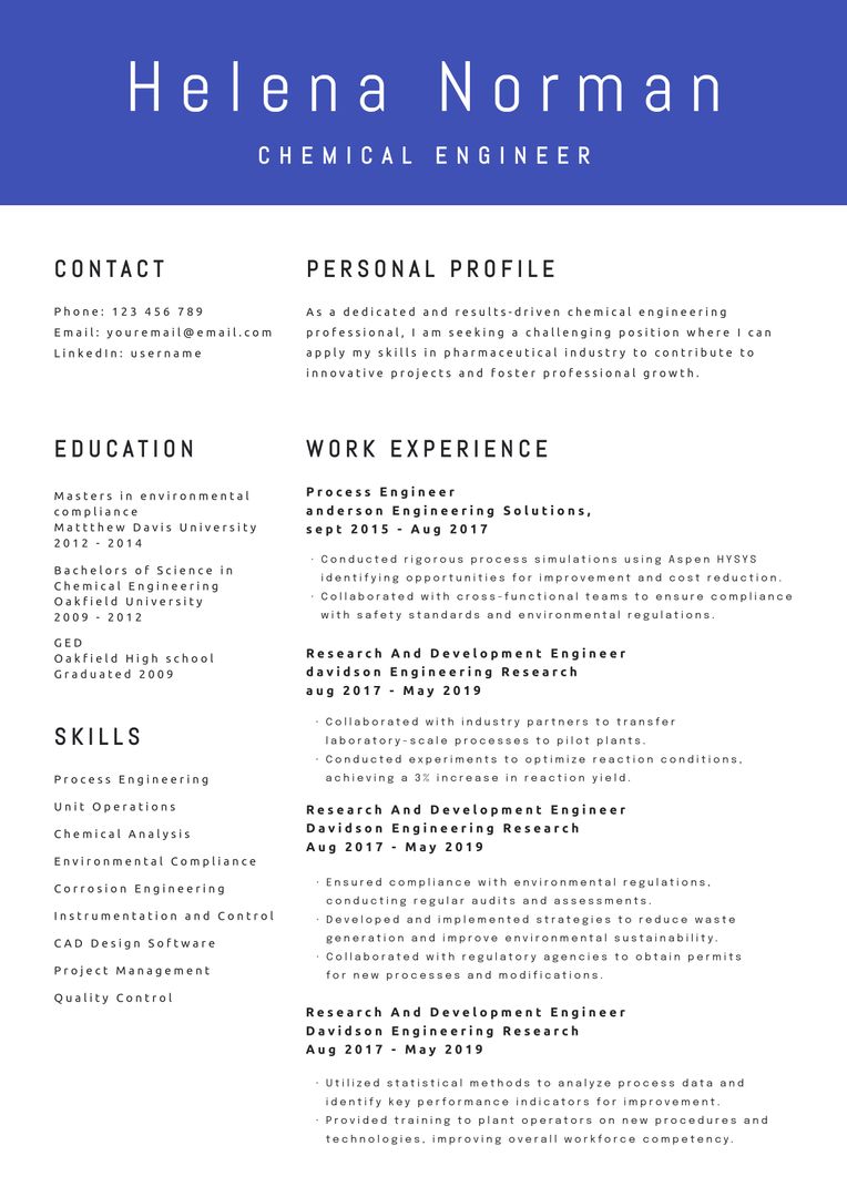 professional resume templates business analyst