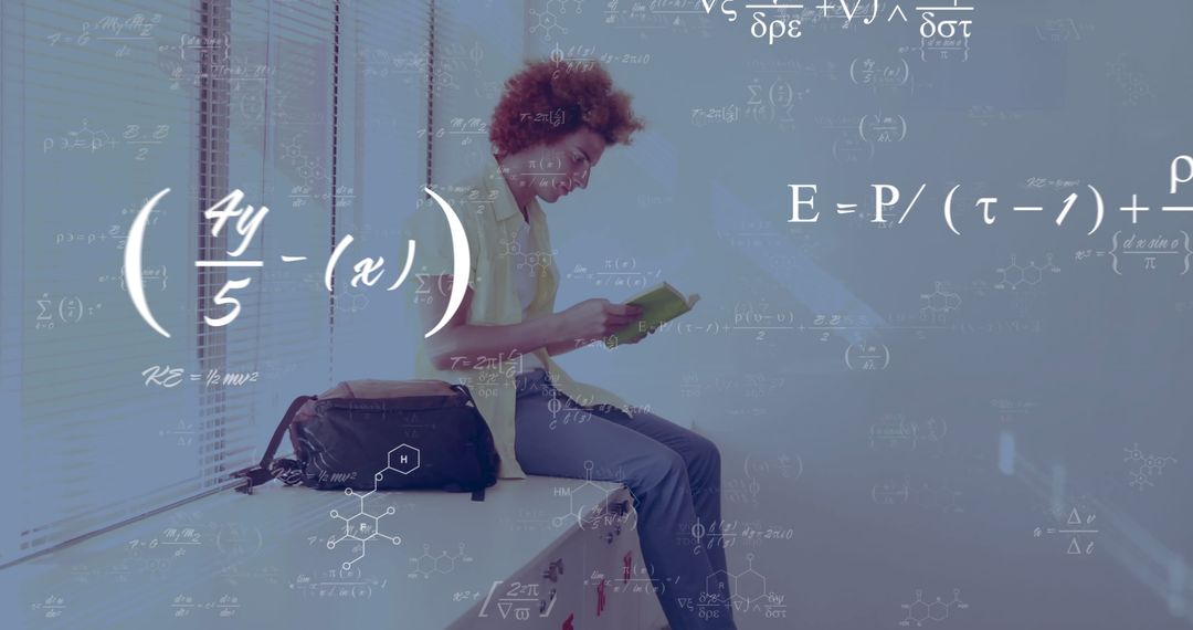 Focus on Learning: Student Engaged with Math