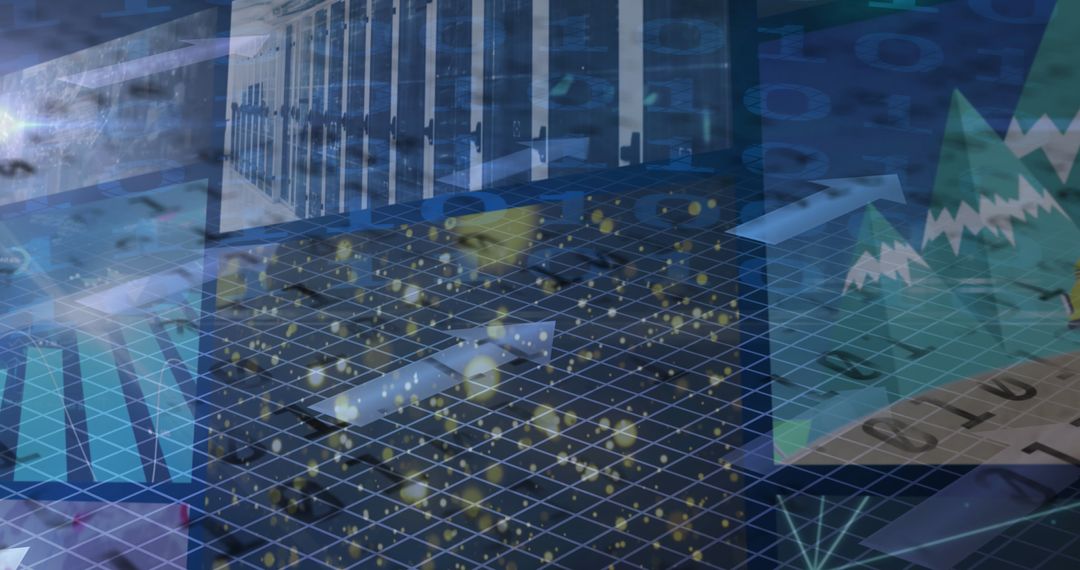 Global Connections in Digital Data Technology