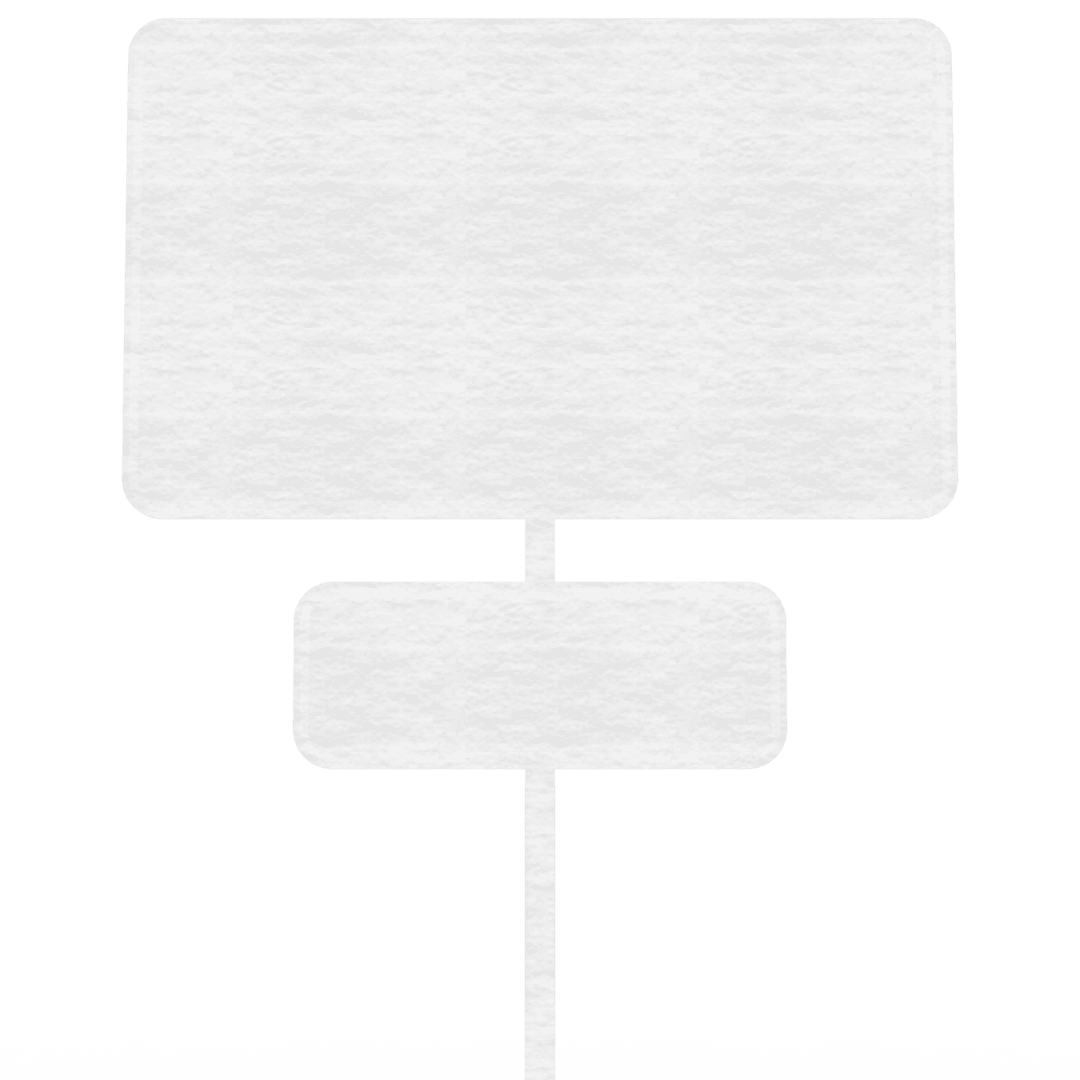 Transparent Speech Bubble Isolated for Creative Design