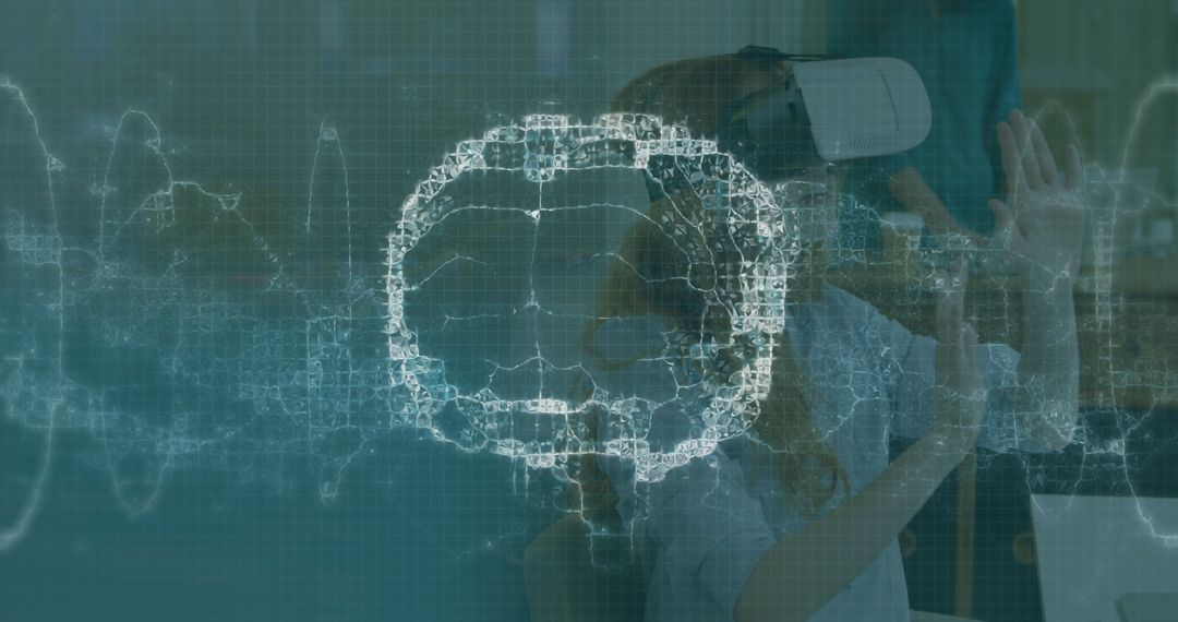 Virtual Reality Innovating Brain Research Technology