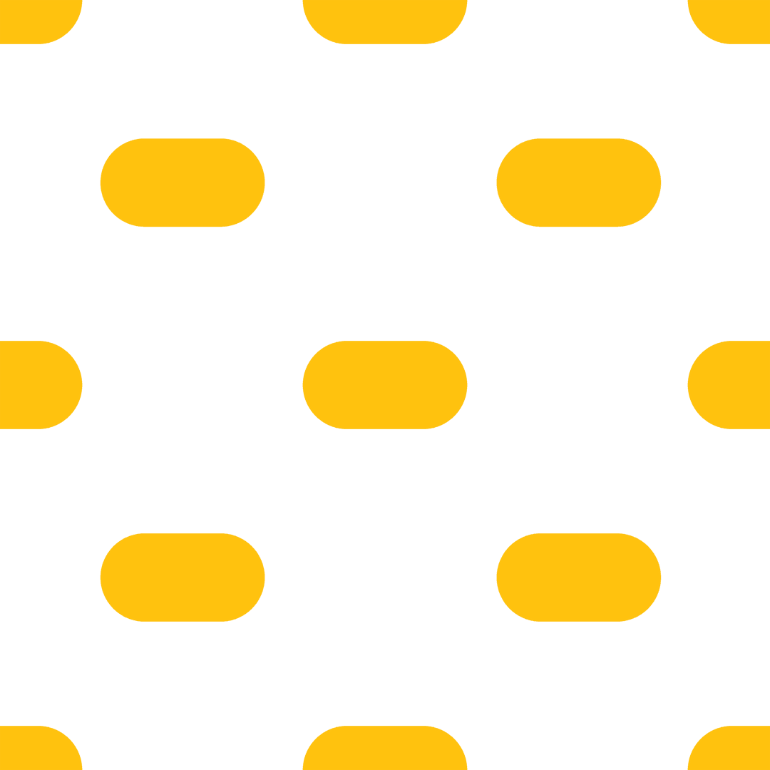 Yellow Rounded Rectangle Pattern on Transparent Background Repeating - Download Free Stock Images Pikwizard.com