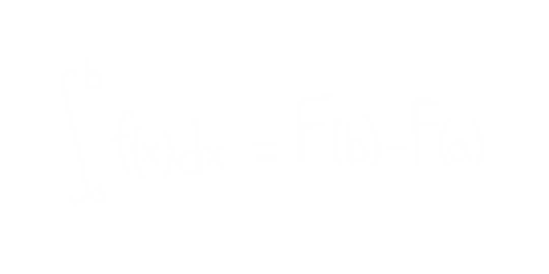 Integral Calculus Formula Illustration Transparent Background