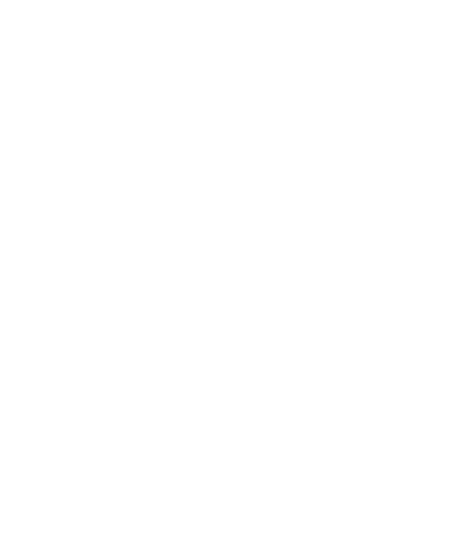 Transparent Hand Crossed Fingers Palm Gesture