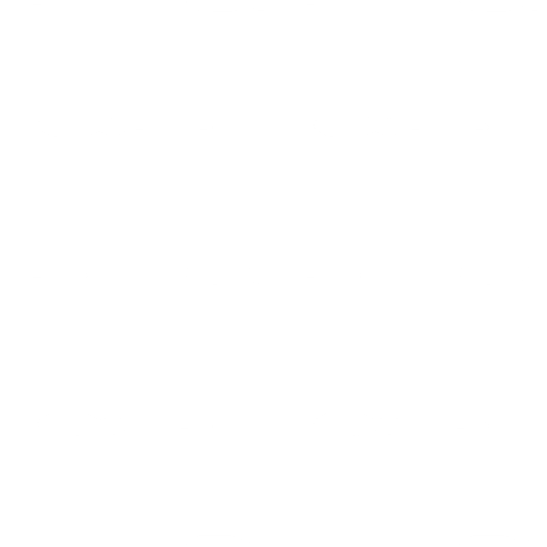 White Screwdrivers on Transparent Background for Creative Designs