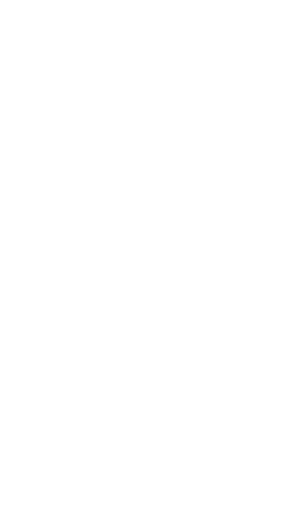 Dynamic Silhouette of Active Woman on Transparent Background