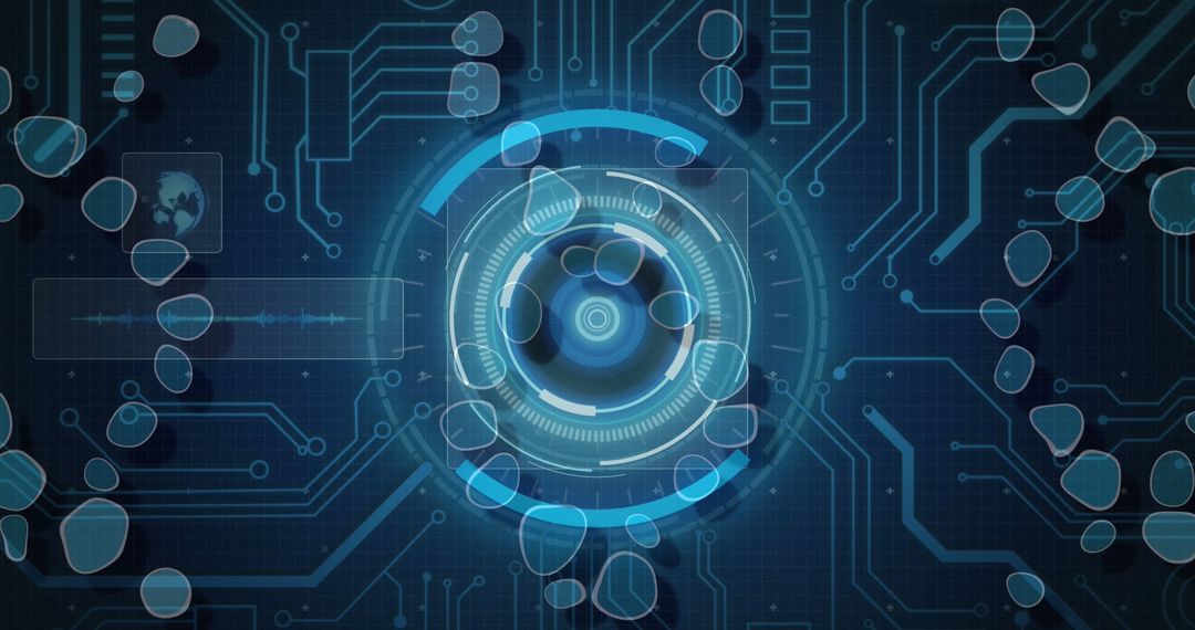 Digital Medical Data Processing Technology Background