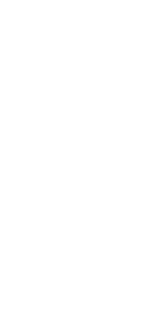 Silhouette Illustration of Flexing Muscular Man on Transparent Background