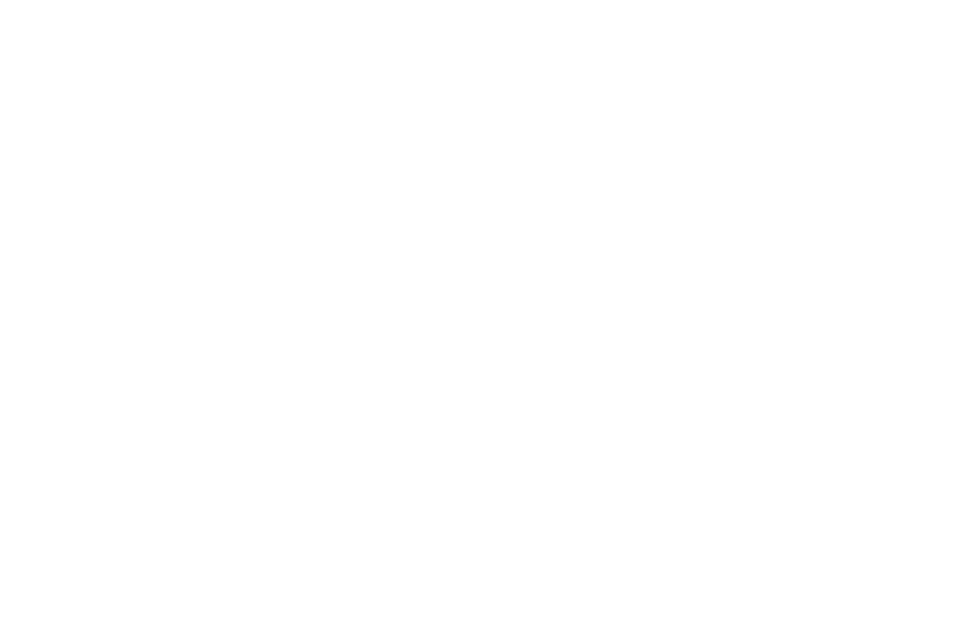 Silhouette Woman Flexing Muscles on Transparent Background