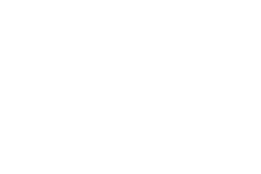 Silhouette Man Lifting Dumbbells on Transparent Background
