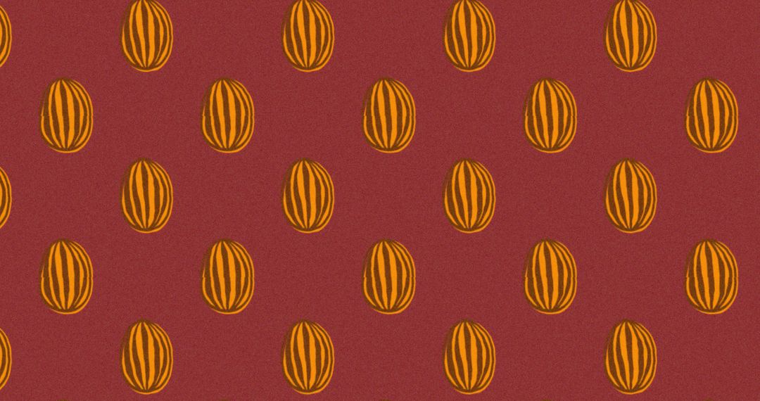 Colorful Seamless Easter Egg Pattern with Red Background - Free Images, Stock Photos and Pictures on Pikwizard.com