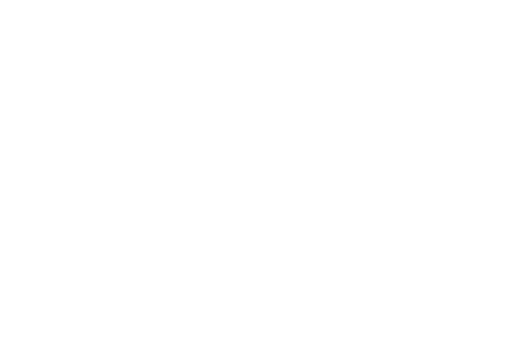 White Silhouette of Man Isolated on Transparent Background