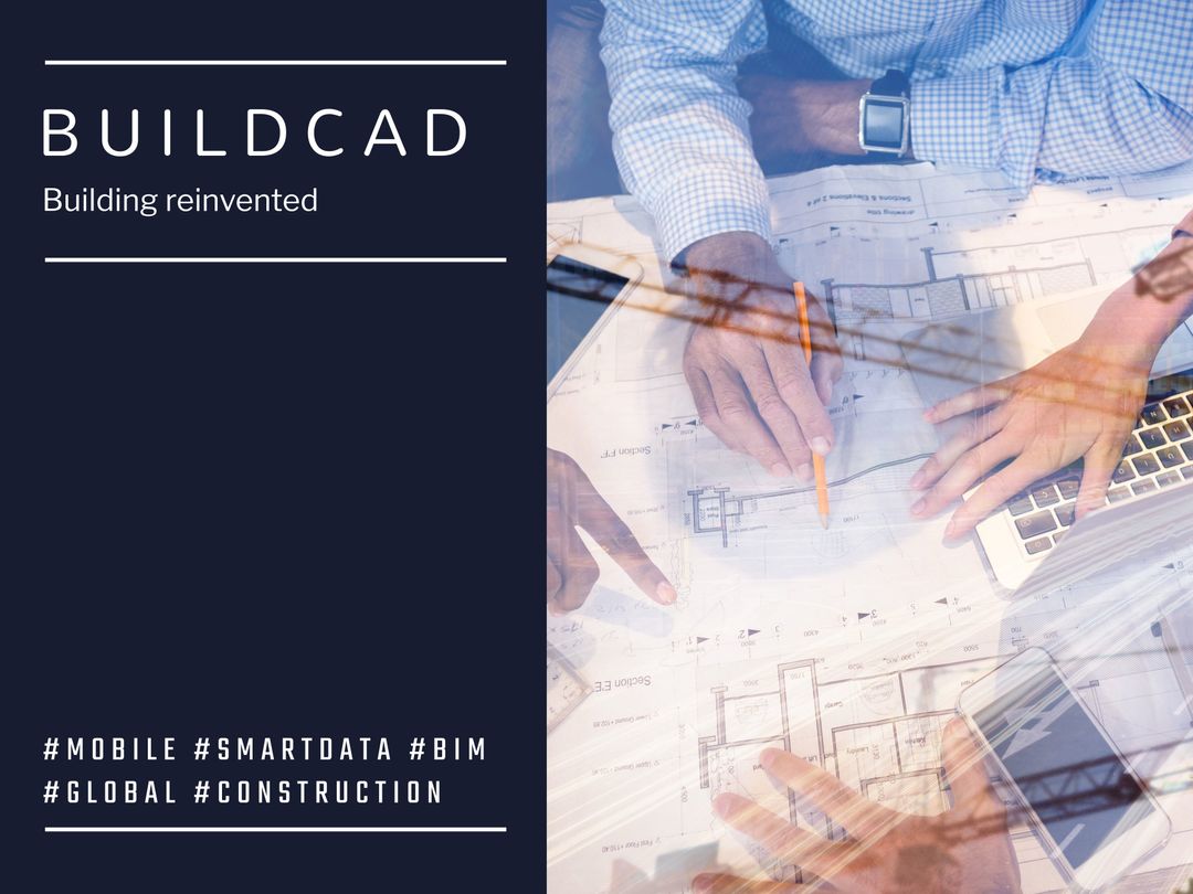 Innovative Architectural Planning with Modern CAD Technology