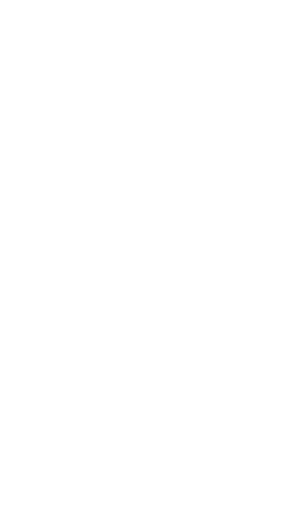 Silhouette of Woman in Joyful Jump on Transparent Background
