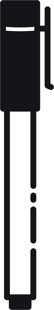 Digital Black Robot Graphic on Transparent Background - Download Free Stock Images Pikwizard.com