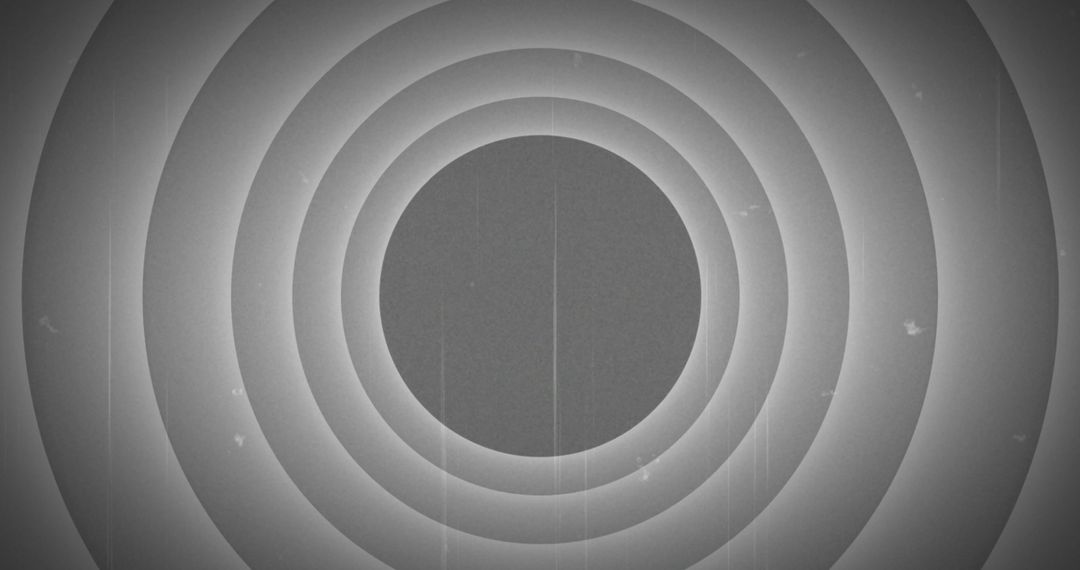 Retro Black and White Spiral Animation Background - Free Images, Stock Photos and Pictures on Pikwizard.com