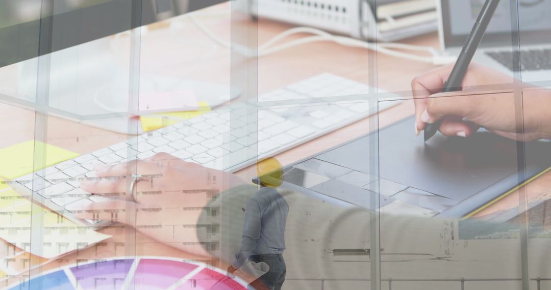 Creative Design Process with Digital Technology Integration