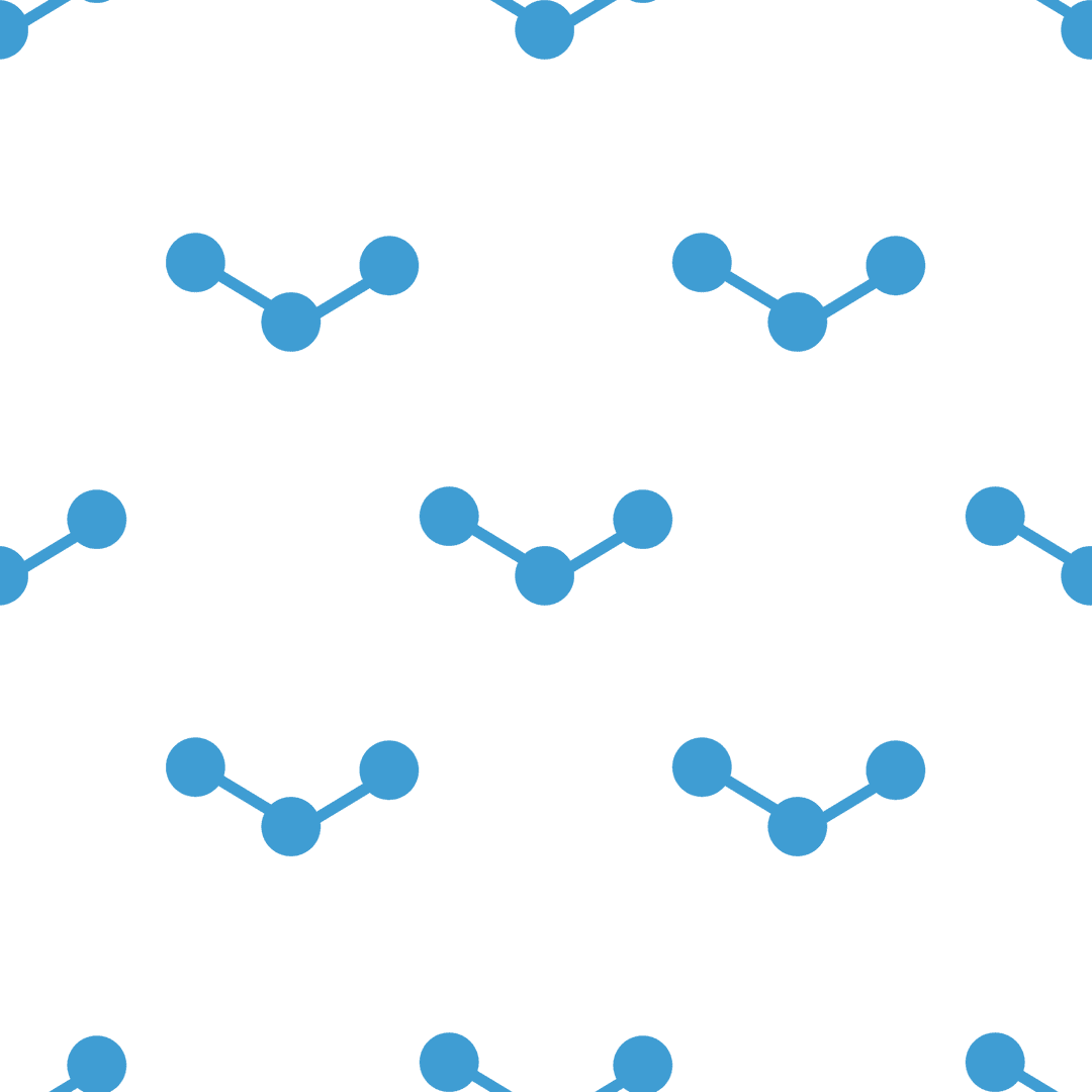 Blue Molecular Pattern on Transparent Background for Dynamic Designs - Download Free Stock Images Pikwizard.com