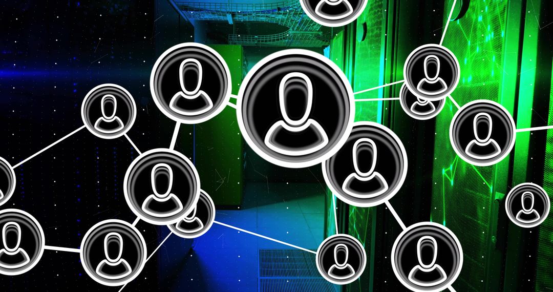 Digital User Network Integration in Data Center Connectivity Concept