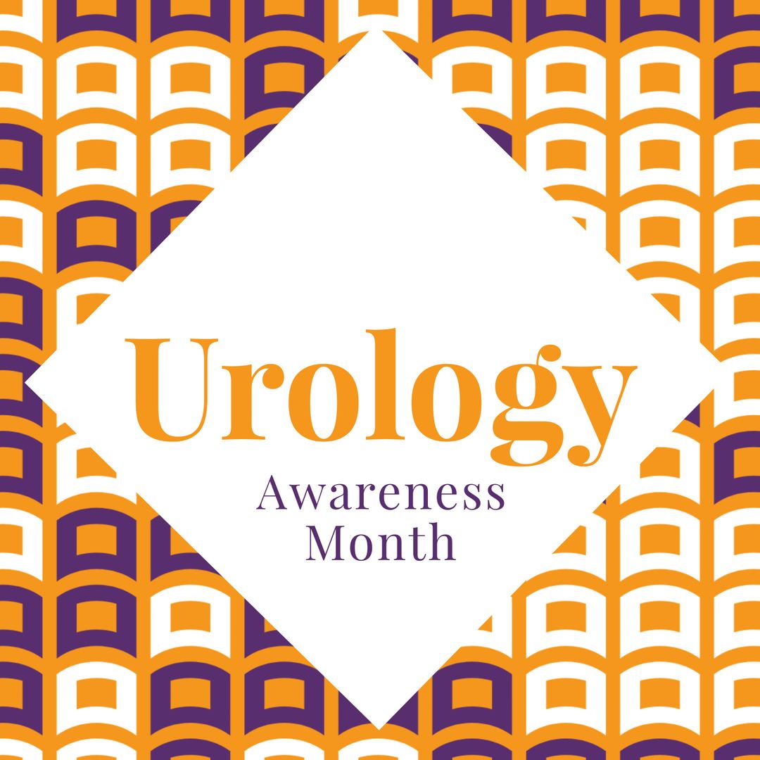 Urology Awareness Month Campaign Illustration