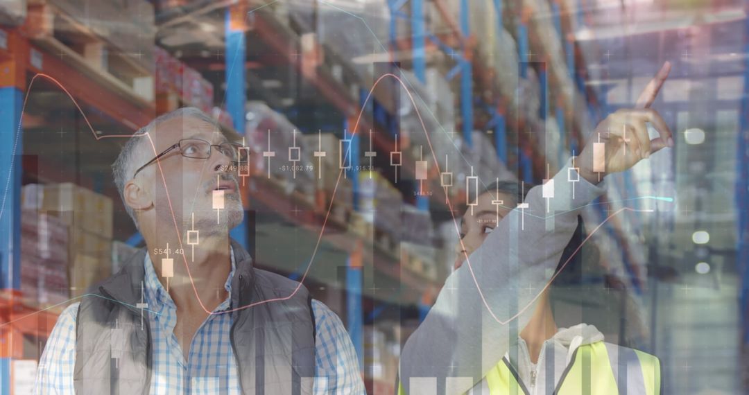 Warehouse Operations Analyzing Data for Efficiency