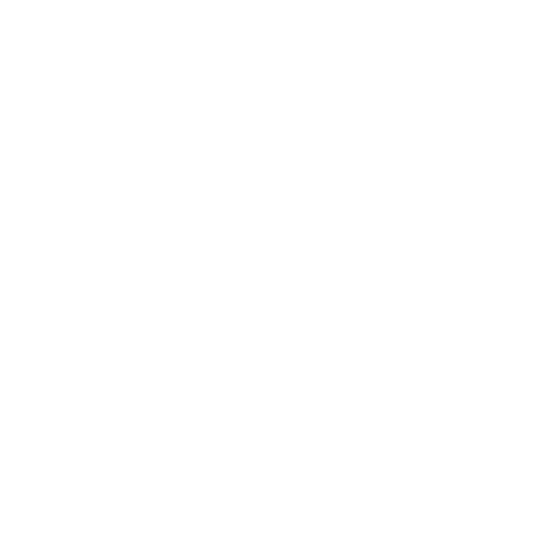 Abstract Brushstroke Grid on Transparent Background