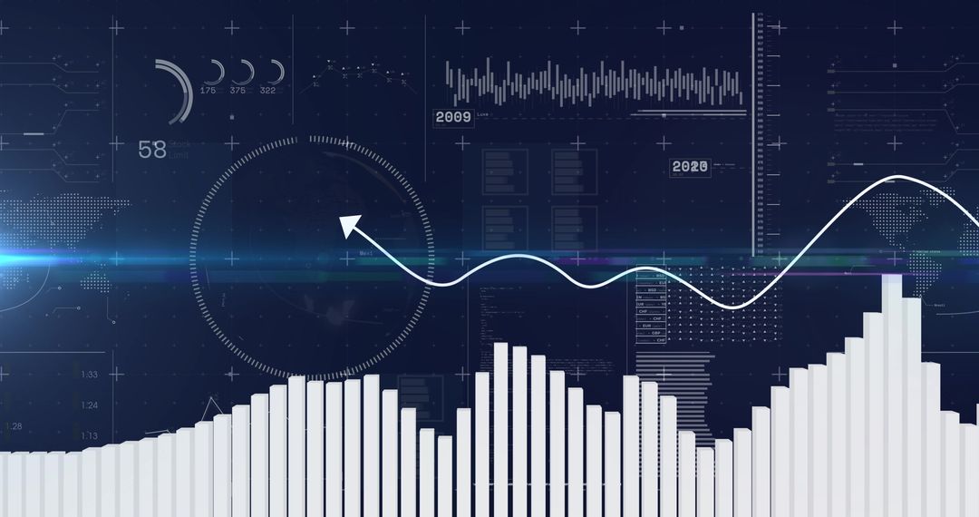 Digital Data Visualization in Global Business Context