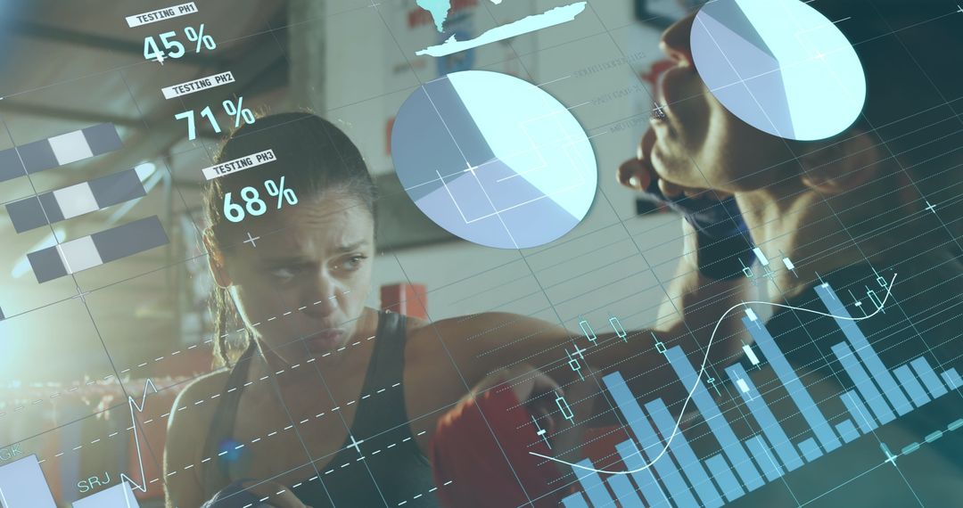 Dynamic Fusion of Boxing and Data Technology