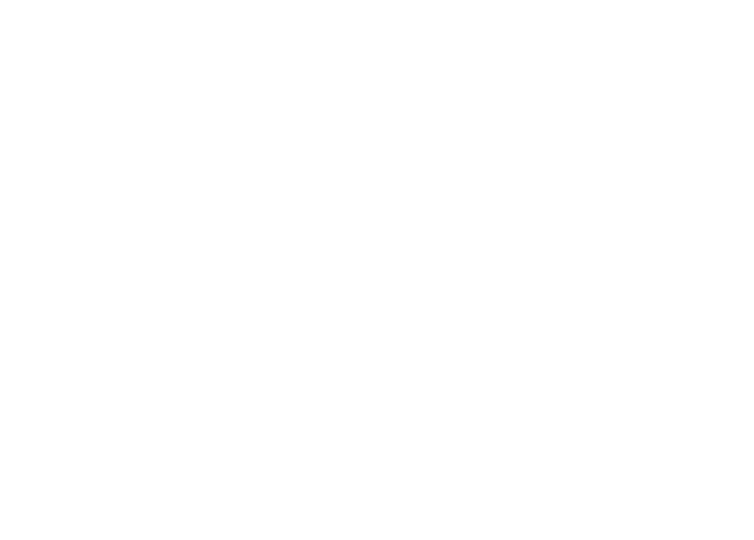 Hands Reaching Out in Silhouette on Transparent Background
