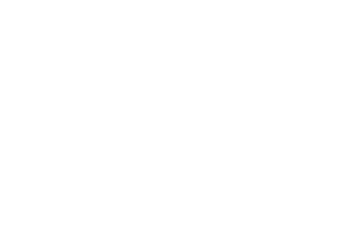 Reaching Hands Silhouette on Transparent Background