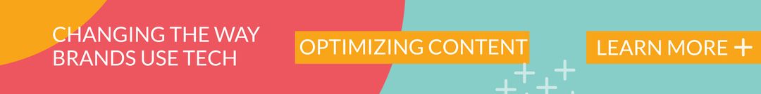 Innovative Digital Transformation Banner for Content Marketing