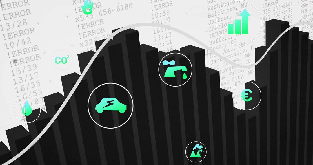 Sustainability and Technology in Data Visualization