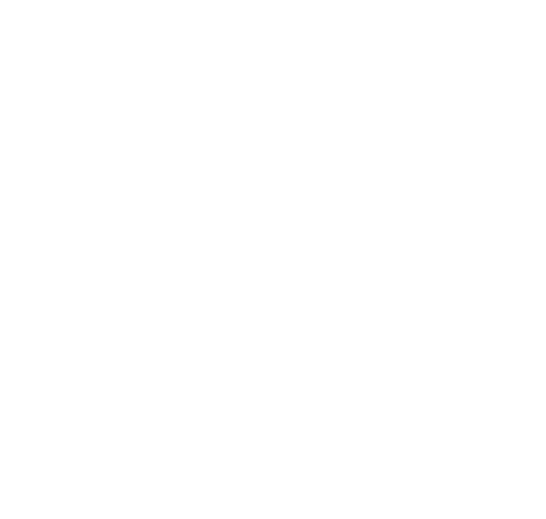 White Transparent Star Icon Minimalist Flat Design