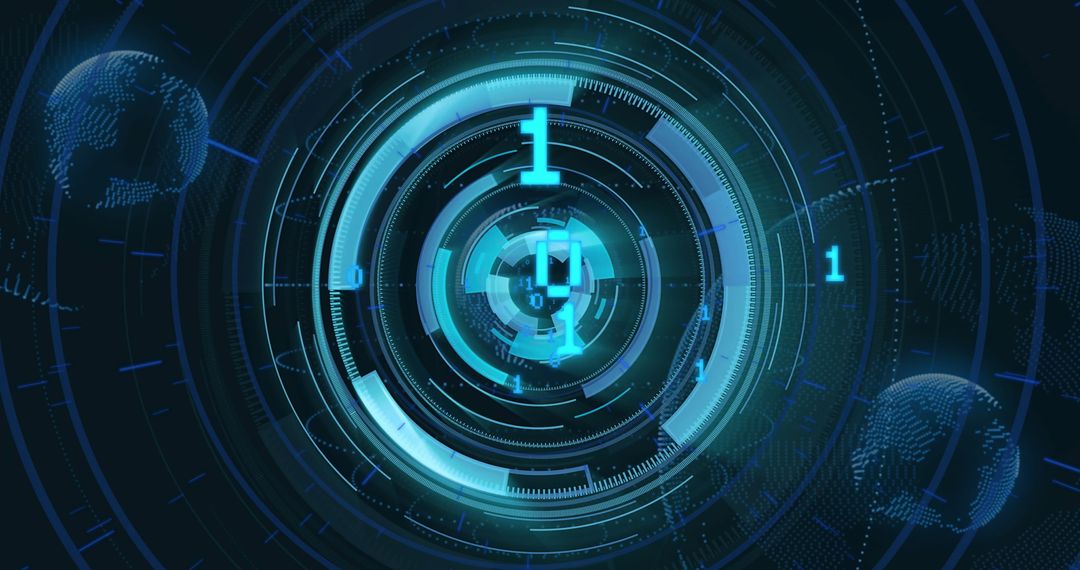 Digital Interface with Data Scanning Technology Elements