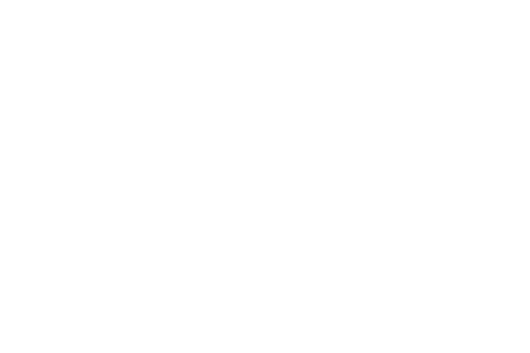 Transparent Silhouette of Hands Using Smartwatch for Technology Concept