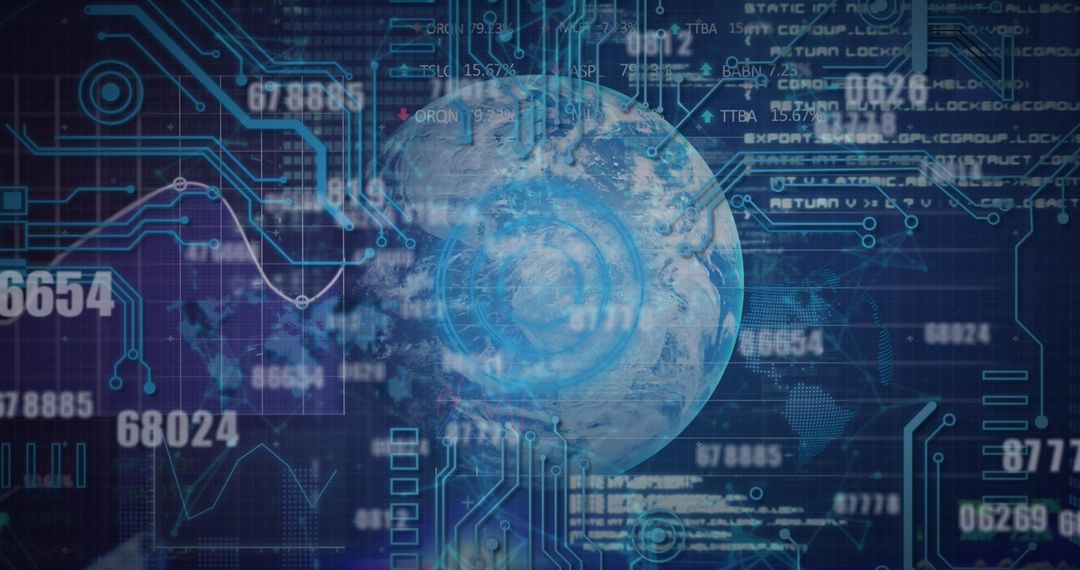 Technological Interface Merging with Global Networking Connections