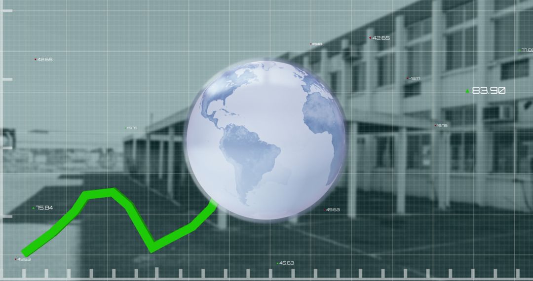 Global Business Growth with Digital Interface