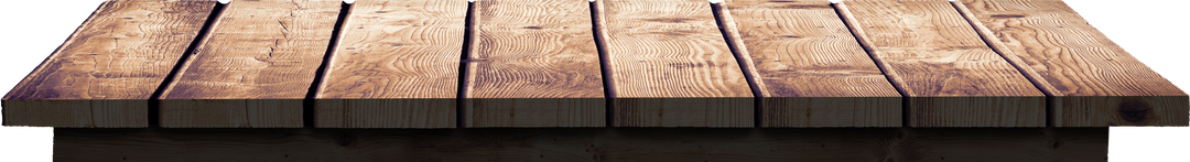 Realistic Wooden Floor on Transparent Background with Natural Grain Texture - Download Free Stock Images Pikwizard.com