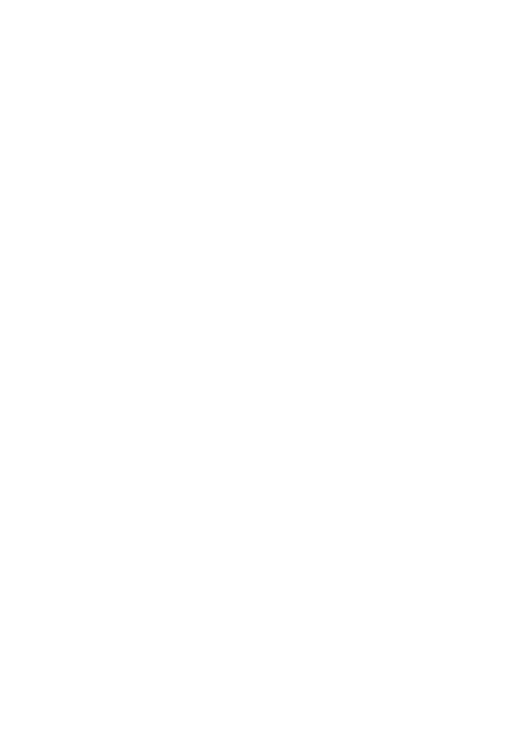 Silhouette of Open Hand Transparent Background for Gestures