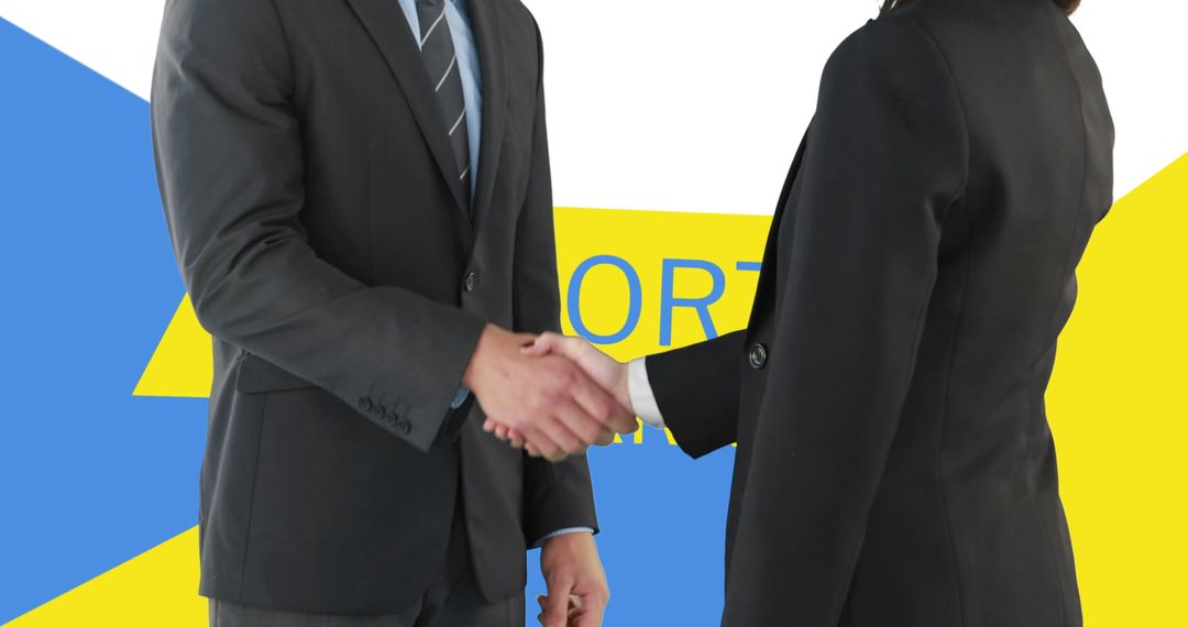 Business Partnership Supporting Ukraine in Geopolitical Context