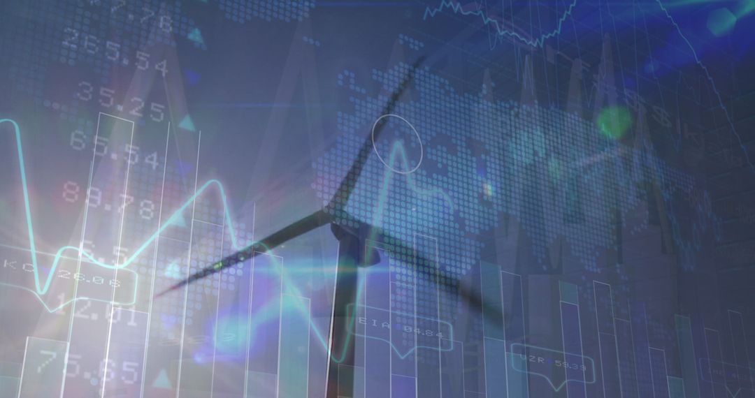 Wind Turbine with Financial Data: Eco and Economy Future Sustainable Vision