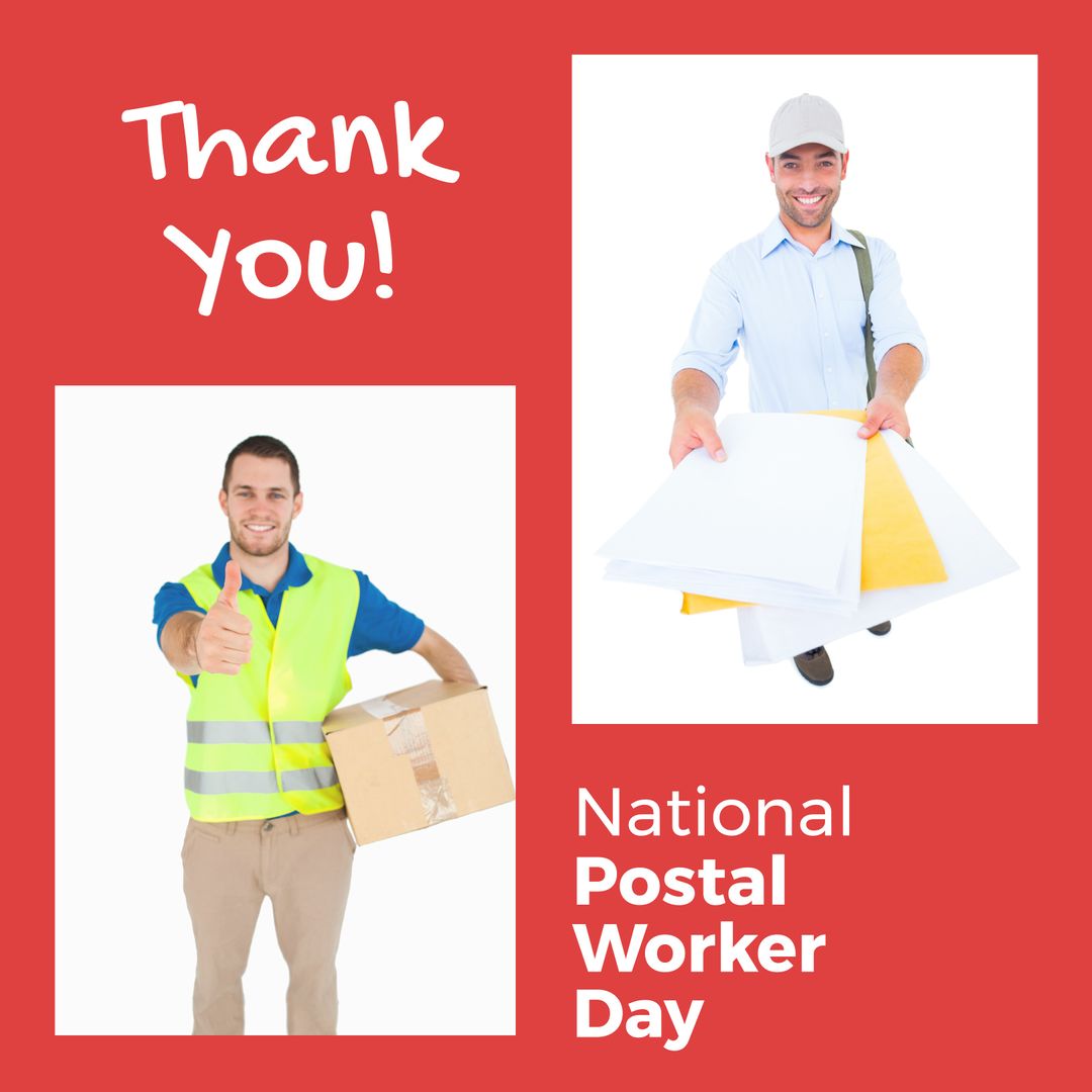 National Postal Worker Day Appreciation Celebration