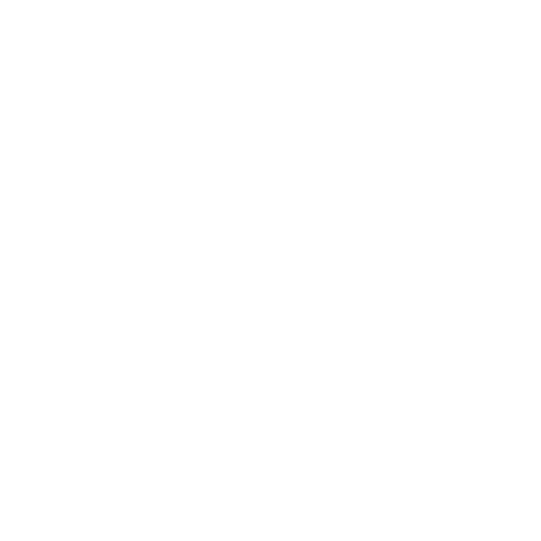 Patterned White Number 80 on Transparent Background for Celebrations