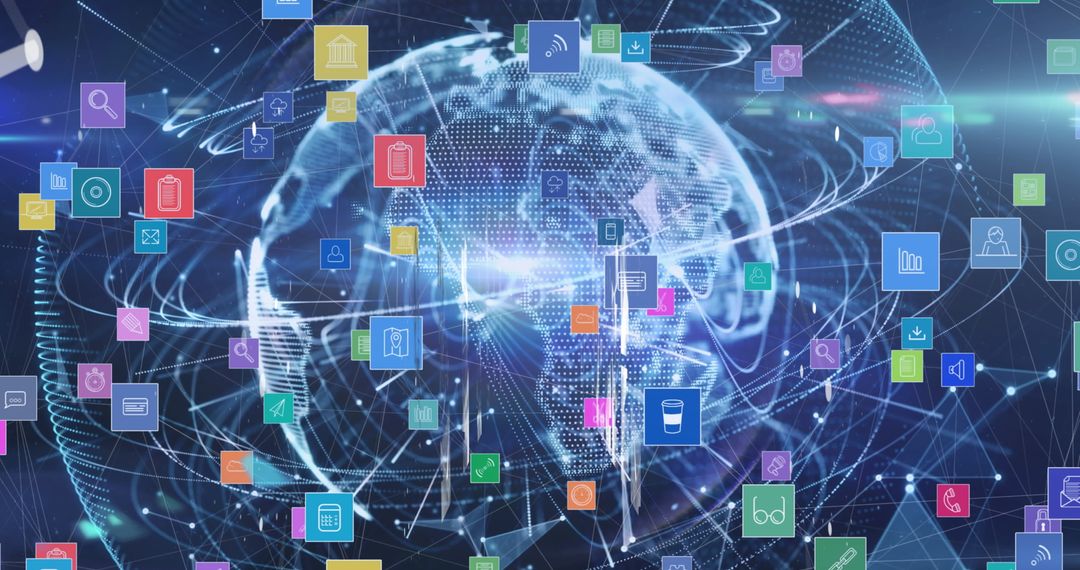 Global Networking Communication in Technology World