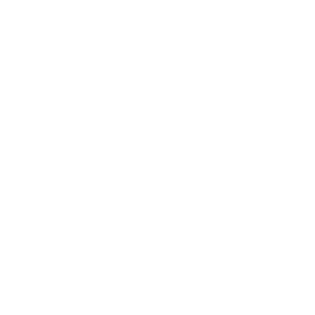 Handcrafted Number 50 Illustration on Transparent Background