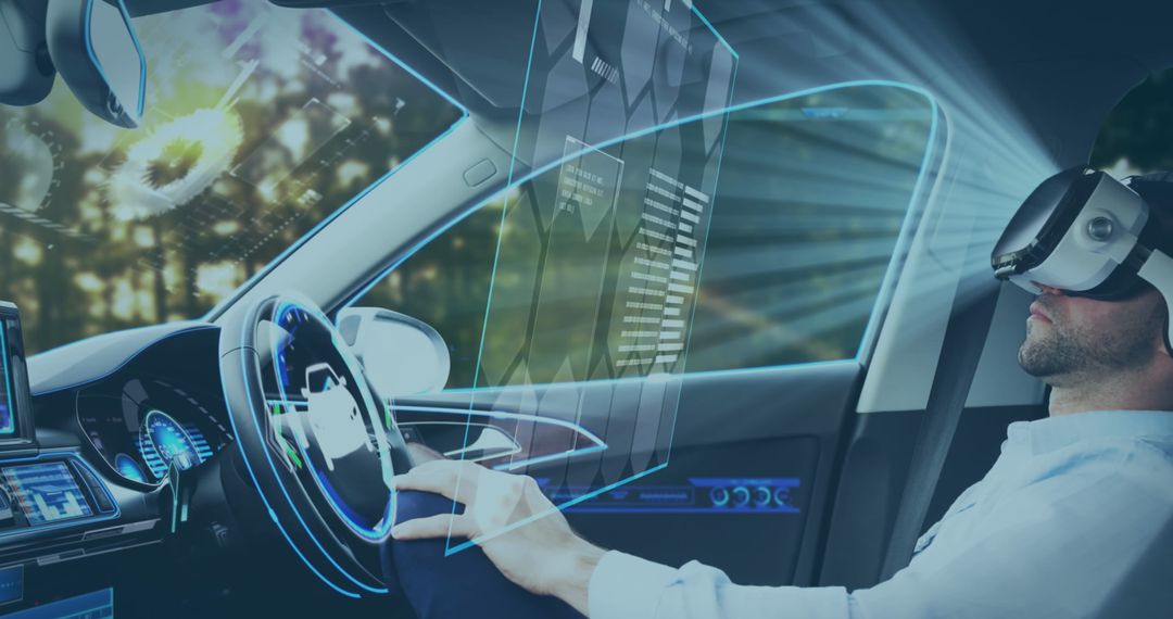 Virtual Reality and Autonomous Vehicles Revolutionizing Driving Experience