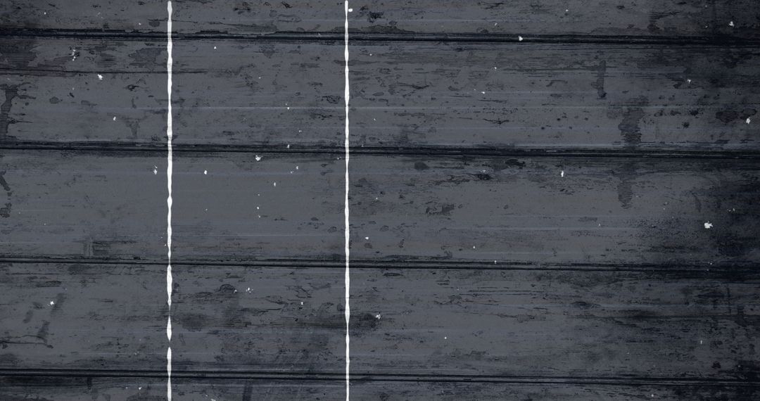 Abstract Wooden Surface with Vertical Interference Lines