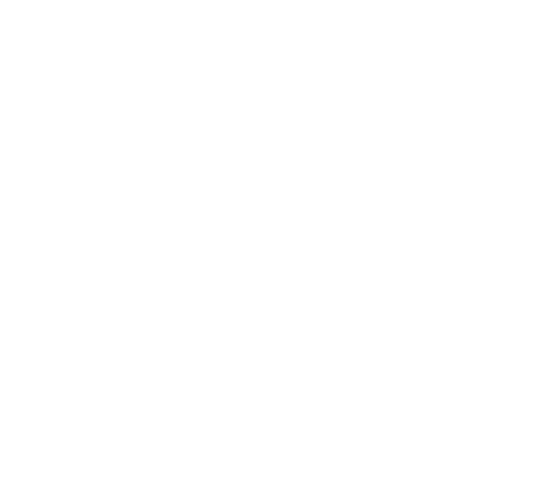 Vintage Text Stamp with Circle on Transparent Background